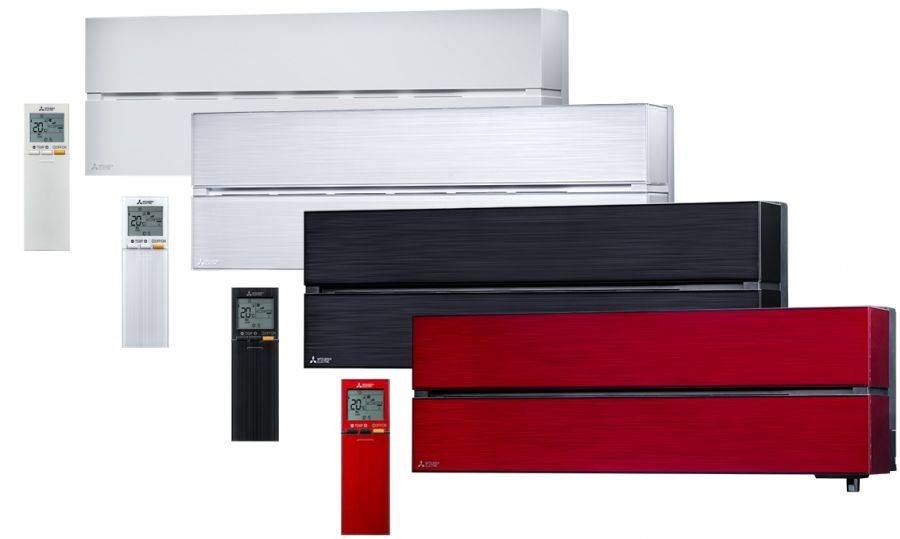 Mitsubishi Electric wall-mounted air conditioner in modern design, delivering efficient cooling and heating for Australian homes.