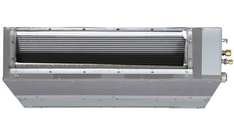 The Daikin Ducted R32 Premium Inverter delivers superior energy efficiency, quiet performance, and reliable climate control for entire homes and businesses. Designed for Australian conditions, it provides discreet ducted comfort with reduced environmental impact.