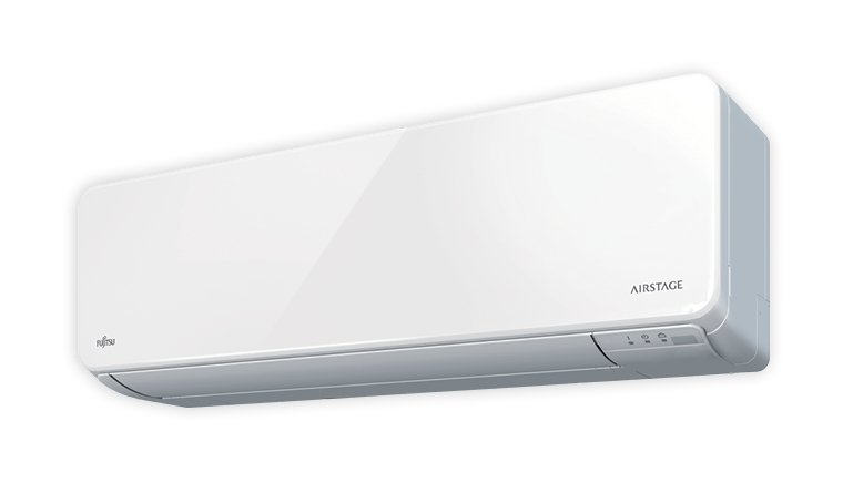 Fujitsu split system air conditioner – energy-efficient cooling and heating solution for Australian homes.