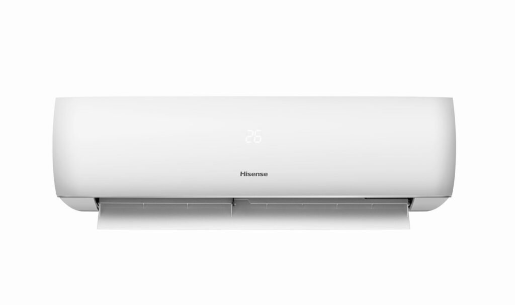 Hisense split system wall-mounted air conditioner HAWV18KR-03