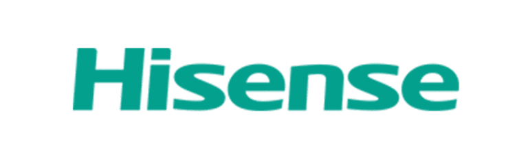 Hisense air conditioning logo – trusted brand for split and ducted AC systems in Sydney