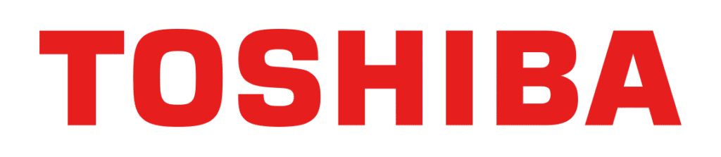 Toshiba air conditioning logo for main page