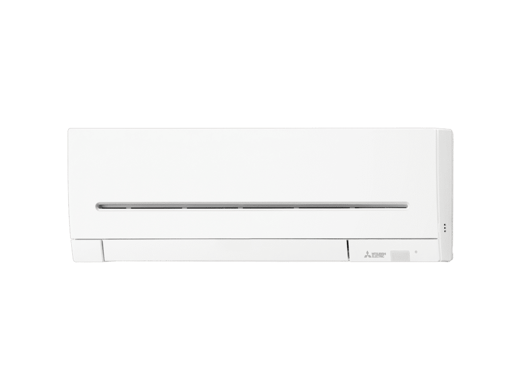 Mitsubishi Electric MSZ-AP20VGD-A split system air conditioner – compact, energy-efficient wall-mounted unit for small rooms in Sydney.