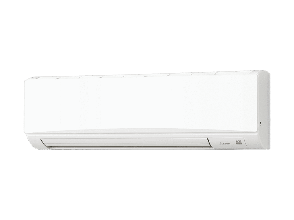Mitsubishi Electric MSZ-AS90VGD split system air conditioner – high-capacity wall-mounted AC for large rooms, energy-efficient cooling and heating in Sydney.
