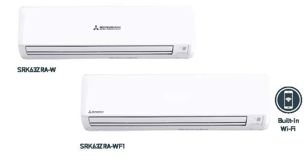 Mitsubishi Heavy BRONTE split system air conditioner – high-performance cooling and heating for large Sydney spaces.