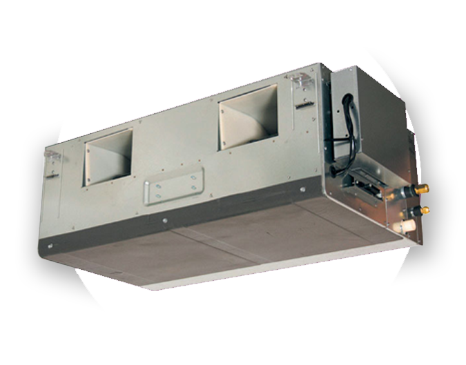 Toshiba ducted air conditioning indoor unit for whole-home comfort